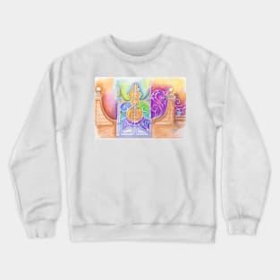 The Gate Crewneck Sweatshirt